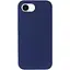 Чехол Epik Silicone Case Full Protective AA NO LOGO для Apple iPhone 16e 6.1 Синий/Deep navy - миниатюра 1