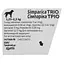 Уцінка. Пігулки Сімпаріка Тріо для собак від бліх та кліщів 1.3-2.5 кг 1 шт. (10024331-1) термін до 30.04.2026 - мініатюра 3