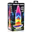 Фаллоимитатор Creature Cocks Unicorn Kiss Glow-In-The-Dark 21.3 см мульти - миниатюра 5