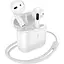 Навушники Hoco EW53 Stereo Headset White [98079] - мініатюра 2