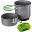 Котелок Optimus Terra Weekend HE Cookset 0.95 л (1017-8020707) - миниатюра 1