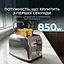 Тостер Cecotec Toast&time 850 Inox Lite - мініатюра 4