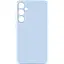 Чохол Make Samsung S24 FE Silicone Blue - мініатюра 1