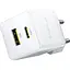 Зарядний пристрій Baseus Palm Fast Charger C+U 30W EU moon white (P1011160A213-00) - мініатюра 3