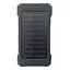 УМБ Power Bank Solar 10000mAh повербанк з сонячною панеллю і ліхтариком Black (11228) - мініатюра 1