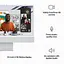 Моноблок Apple iMac 24 M3 Silver (MQRK3SL/A) - миниатюра 5