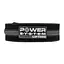 Пояс для тяжелой атлетики Power System PS-3800 PowerLifting Black/Grey размер XL - миниатюра 1