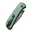 Ніж складаний Civivi Qubit Green Aluminum C22030E-DS1 - мініатюра 5