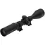 Прицел оптический Hawke Fast Mount 3-9x50 сетка Mil Dot. Кольца на Ласточкин хвост - миниатюра 2