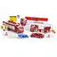 Игровой набор Пожарные с эвакуатором с грузовиком IM107C - миниатюра 1