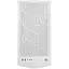 Корпус MSI MPG Gungnir 300R AirFlow White без блока питания (MPG GUNGNIR 300R AIRFLOW WHITE) без блока питания - миниатюра 7