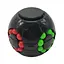 Головоломка антистрес IQ ball 633-117K Чорний - мініатюра 1