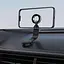 Автотримач для телефона ACEFAST D36 magnetic car holder for dashboard Black - мініатюра 7