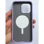 Оригінальний протиударний чохол Speck Presidio2 Grip MagSafe для Iphone 15 Pro Max (6.7") Spring Purple 150575-9979 - мініатюра 9