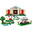 Конструктор LEGO Animal Crossing Музейна колекція Blathers 879 деталей (77056) - мініатюра 2