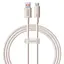 Дата кабель Baseus Habitat Series Fast Charging USB to Type-C 100W (1m) (P10360203421) - миниатюра 1