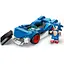 Конструктор LEGO Sonic the Hedgehog Сонік: спідстер Блискавка 126 деталей (77117) - мініатюра 2