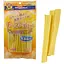 DoggyMan Cheese Chewing Stick доггимен палочки с сыром жевательное лакомство для собак, М м, 14,5 см | 0.08кг - миниатюра 1