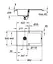 Кухонна мийка Grohe Granite Black 860 х 500 мм 31644AP0, Чорний - мініатюра 2