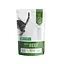 Вологий корм для здорового розвитку кошенят з яловичиною Nature's Protection Kitten Healthy Growth with Beef 100г - мініатюра 1