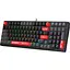 Клавиатура Bloody A4Tech S98 USB RGB Black Red) (S98 Red)) - миниатюра 3