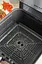 Аэрофритюрница Mozano AirFry Chef AGD/FRY/03# 8 л 1800 Вт 21 программа - миниатюра 10