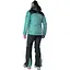 Куртка Dynafit Radical PRL Hood JKT W S Бирюзовый (1054-016.002.2521) - миниатюра 2