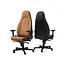 Геймерське крісло Noblechairs ICON Real Leather - мініатюра 8