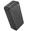 Портативний ЗП Power Bank Borofone BJ56B Graceful 22.5W+PD20W 30000 mAh Black - мініатюра 1