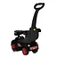 Толокар Bambi Racer M 5763L - комфорт і безпека для малюка, чорний - мініатюра 5