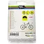 Фонарик мигалка светодиодный Good Bike X-Ray 15 LED красный свет 2 режима (94326-IS) - миниатюра 7