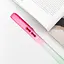 Чехол Epik TPU+PC Fresh sip series для Xiaomi Redmi 12 Салатовый / Розовый - миниатюра 4