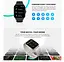 Смарт-годинник Smart Watch Black Shark GT-3 Neo Black 2.01 (296x240) TFT 250мАч - мініатюра 7