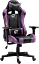 Геймерское детское кресло GT Racer черное с фиолетовым (X-5934-B Kids Black/Violet) - миниатюра 2
