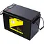 Солнечный инвертор PowMr POW-HVM3.2H-24V-N + АКБ LiitoKala LiFePO4 2400Wh гибридный (126397) - миниатюра 7
