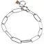 Нашийник для собак Sprenger Collar Long Link довга ланка 3 мм, нержавіюча сталь 50 см - мініатюра 1