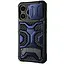 Чохол TPU+PC Nillkin CamShield Adventurer Pro шторка на камеру для Apple iPhone 14 Pro 6.1 Interstellar Blue - мініатюра 1