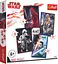 Набір Пазли - (4в1) - "Готові до бою" / Дісней "Зоряні війни епізод 8" - мініатюра 1