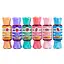 Тінт для губ глянцевий на водній основі Huda Beauty Water Candy Tint Fruit Flavor мікс 6шт. 10 мл - мініатюра 1