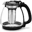 Чайник для заваривания Fissman со стальным фильтром 2 л (6462) - миниатюра 1