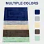 Коврик для ванной комнаты Lovely Svi 50 x 80 см Blue (2565101) - миниатюра 6