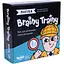 Настольная игра Brainy Trainy Brainy Trainy Логика (укр.) (УКР057) - миниатюра 1