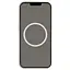 Чехол Epik Silicone case AAA с Magsafe и анимационной кнопкой для Apple iPhone 16 Pro 6.3 Stone Grey - миниатюра 3