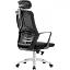 Офисное кресло GT Racer B-717A Black (B-717A Black) - миниатюра 4