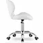 Офисное кресло Leobert Avola белый - миниатюра 4