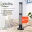 Инфракрасный обогреватель Blumfeldt BlazeTower (10046339) - миниатюра 7