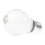 Лампа накаливания Brille 100W E27 WW A55 FR 220 В - миниатюра 1