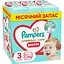 Уцінка. Набір трусики-підгузки Pampers Premium Care Pants 3 (6-11 кг) 144 шт. - мініатюра 1