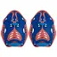Лопатки для плавання BIOFUSE POWER PADDLE AU Speedo 8-73156F959-M, розмір M - мініатюра 1