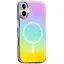 Чохол Epik TPU Galaxy Sparkle MagFit для Apple iPhone 16, 6.1 Chroma+Glitter - мініатюра 1